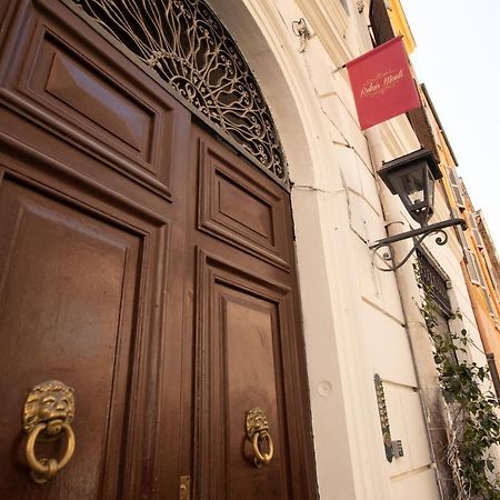 Hotel Relais Monti Roma Esterno foto