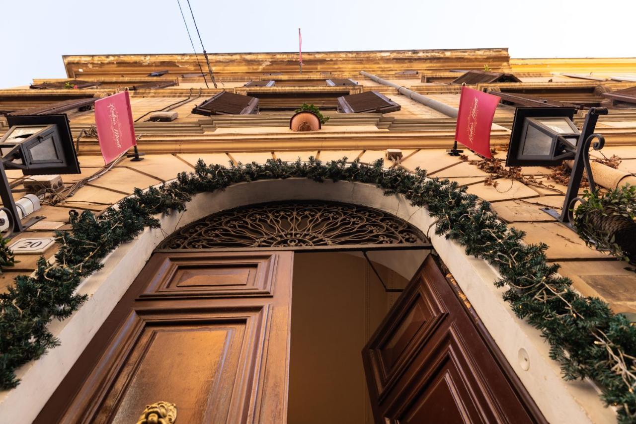 Hotel Relais Monti Roma Esterno foto