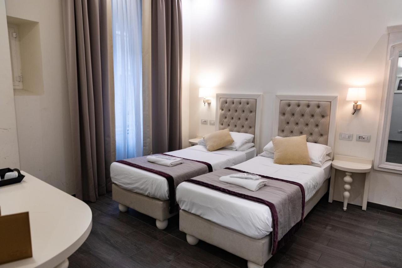 Hotel Relais Monti Roma Esterno foto