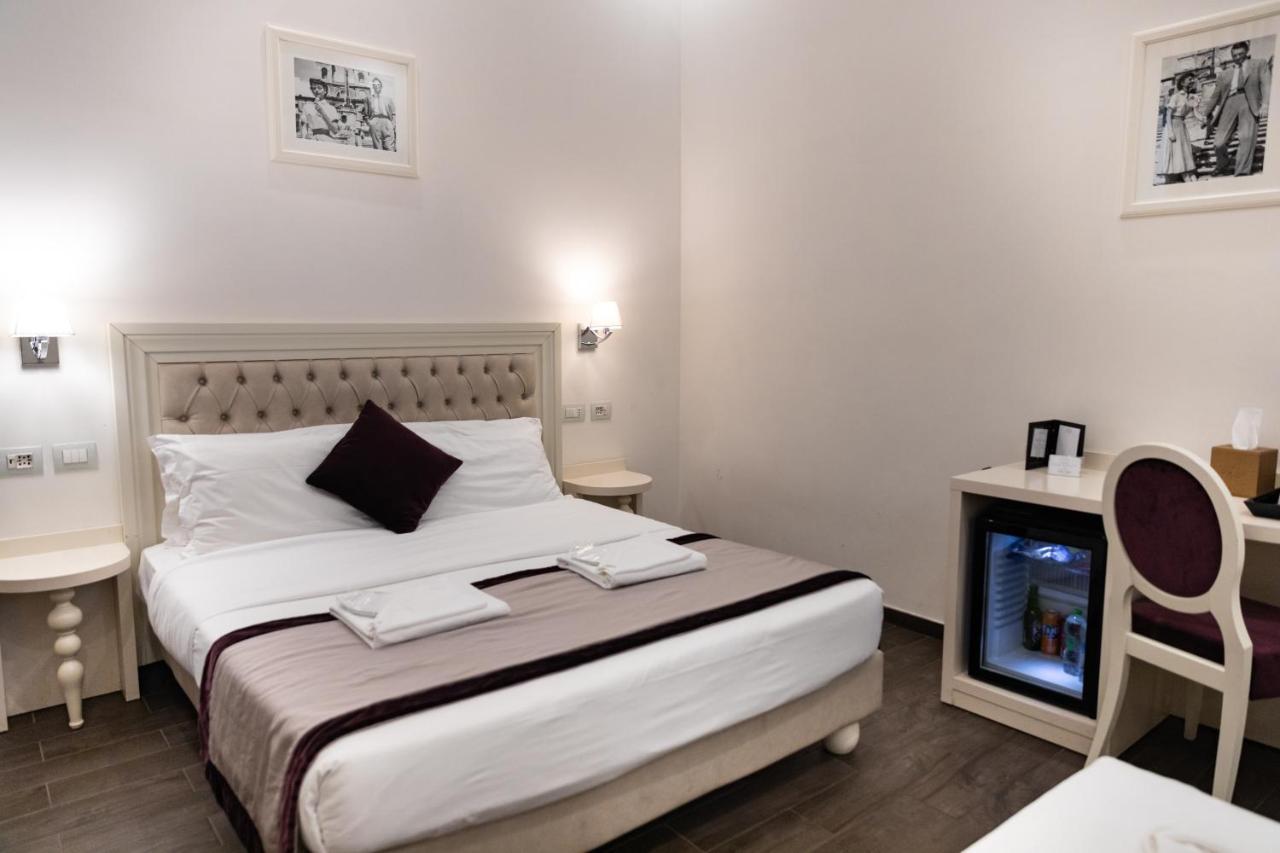 Hotel Relais Monti Roma Esterno foto