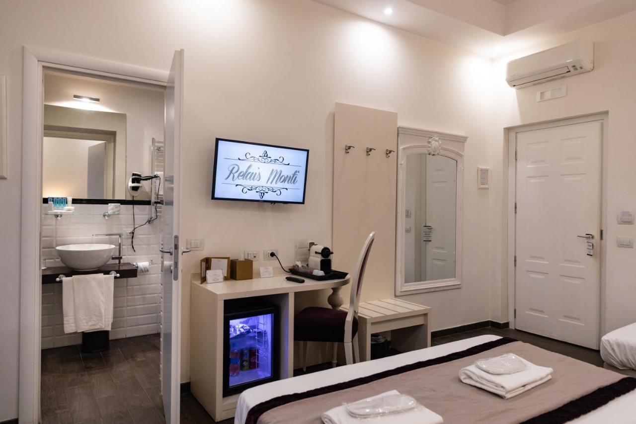 Hotel Relais Monti Roma Esterno foto
