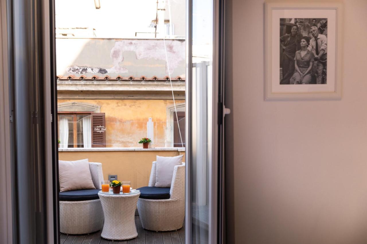 Hotel Relais Monti Roma Esterno foto