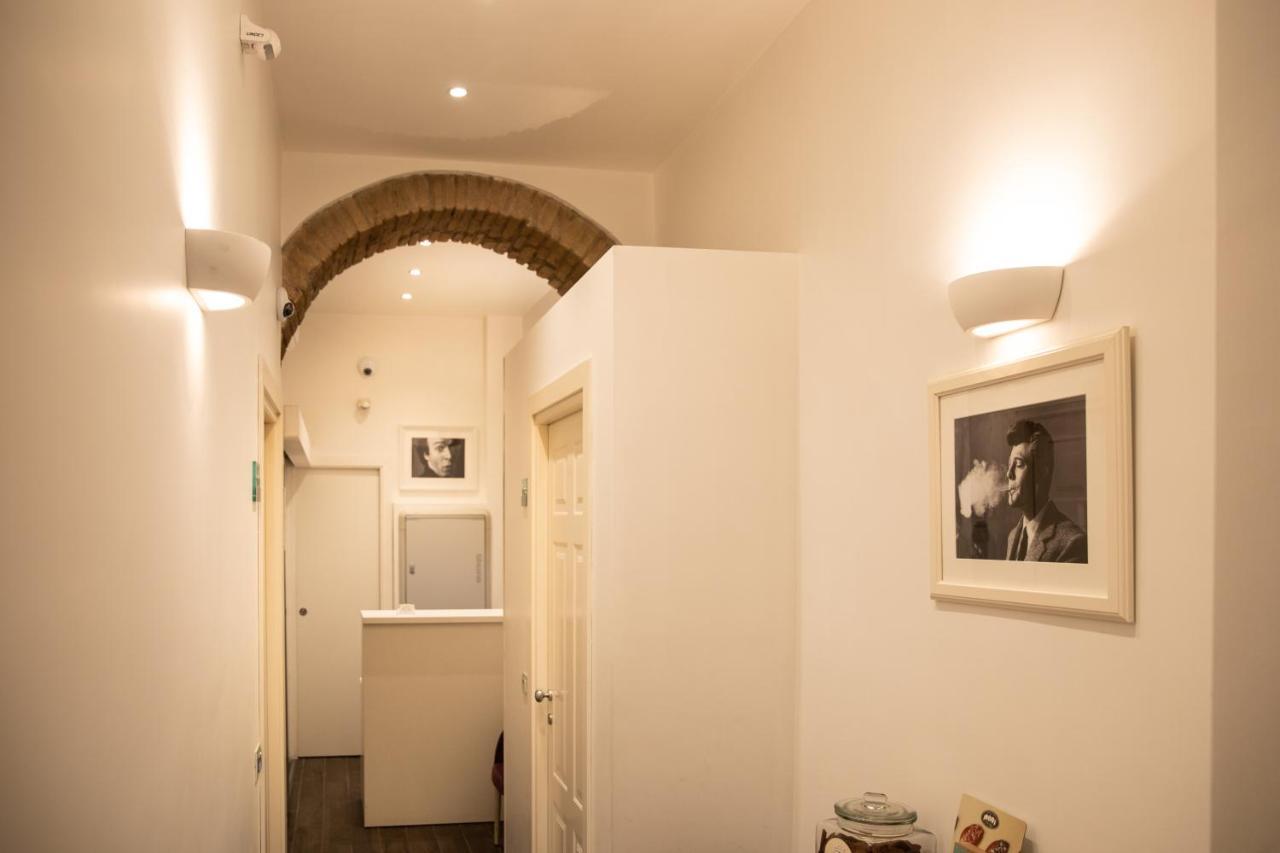 Hotel Relais Monti Roma Esterno foto