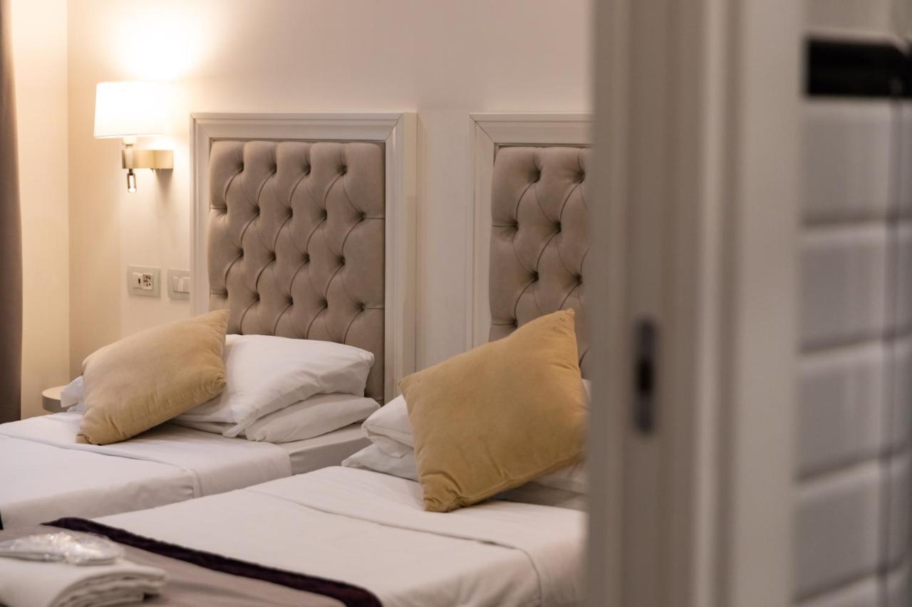 Hotel Relais Monti Roma Esterno foto