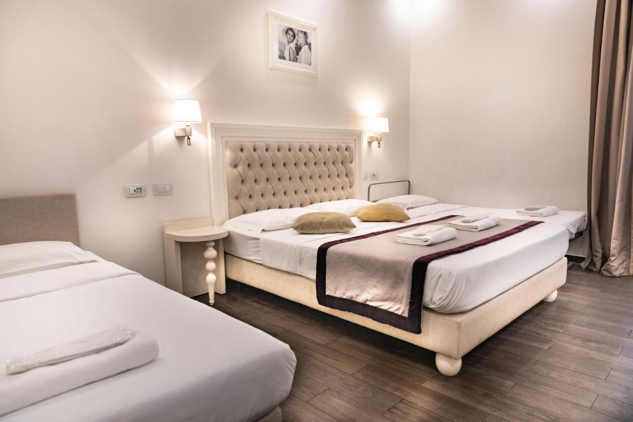 Hotel Relais Monti Roma Esterno foto