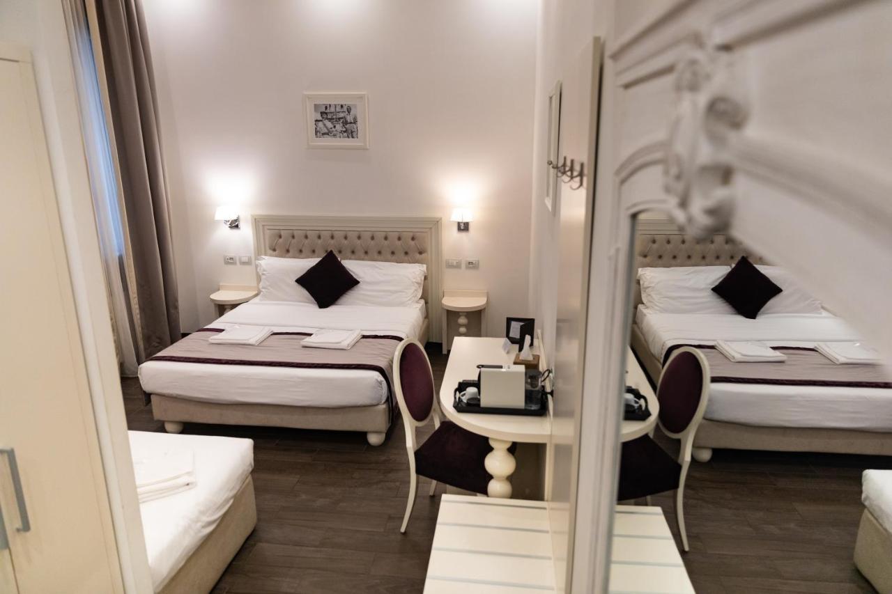 Hotel Relais Monti Roma Esterno foto