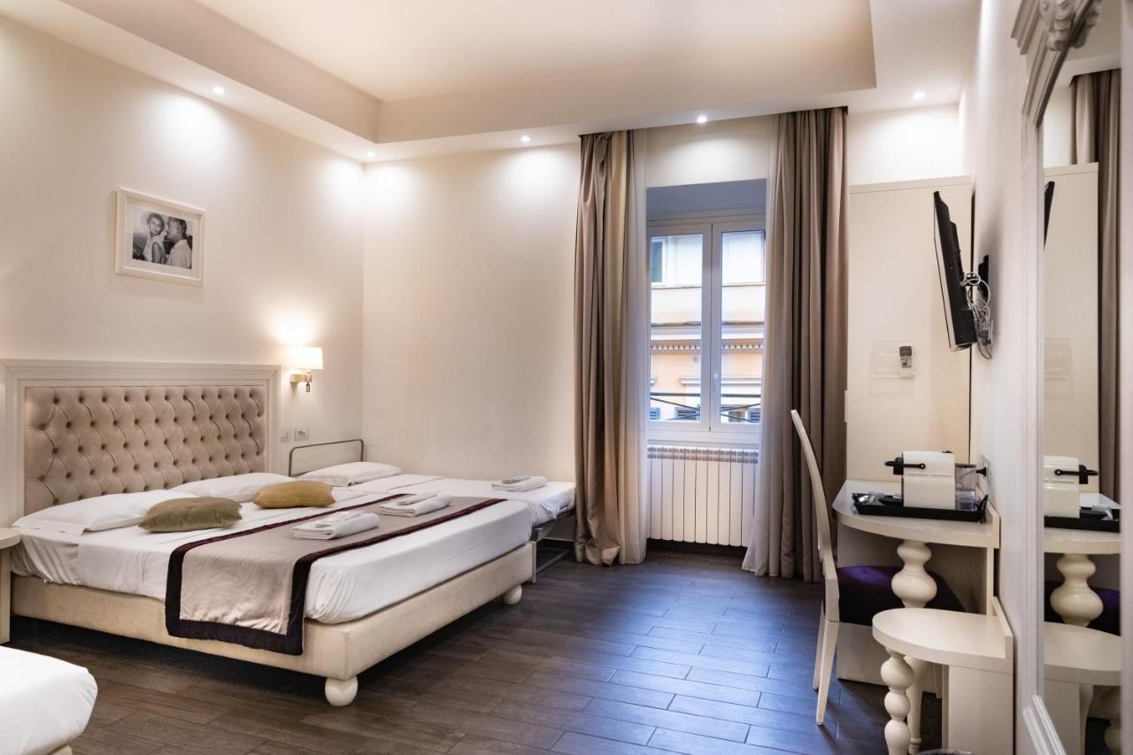 Hotel Relais Monti Roma Esterno foto