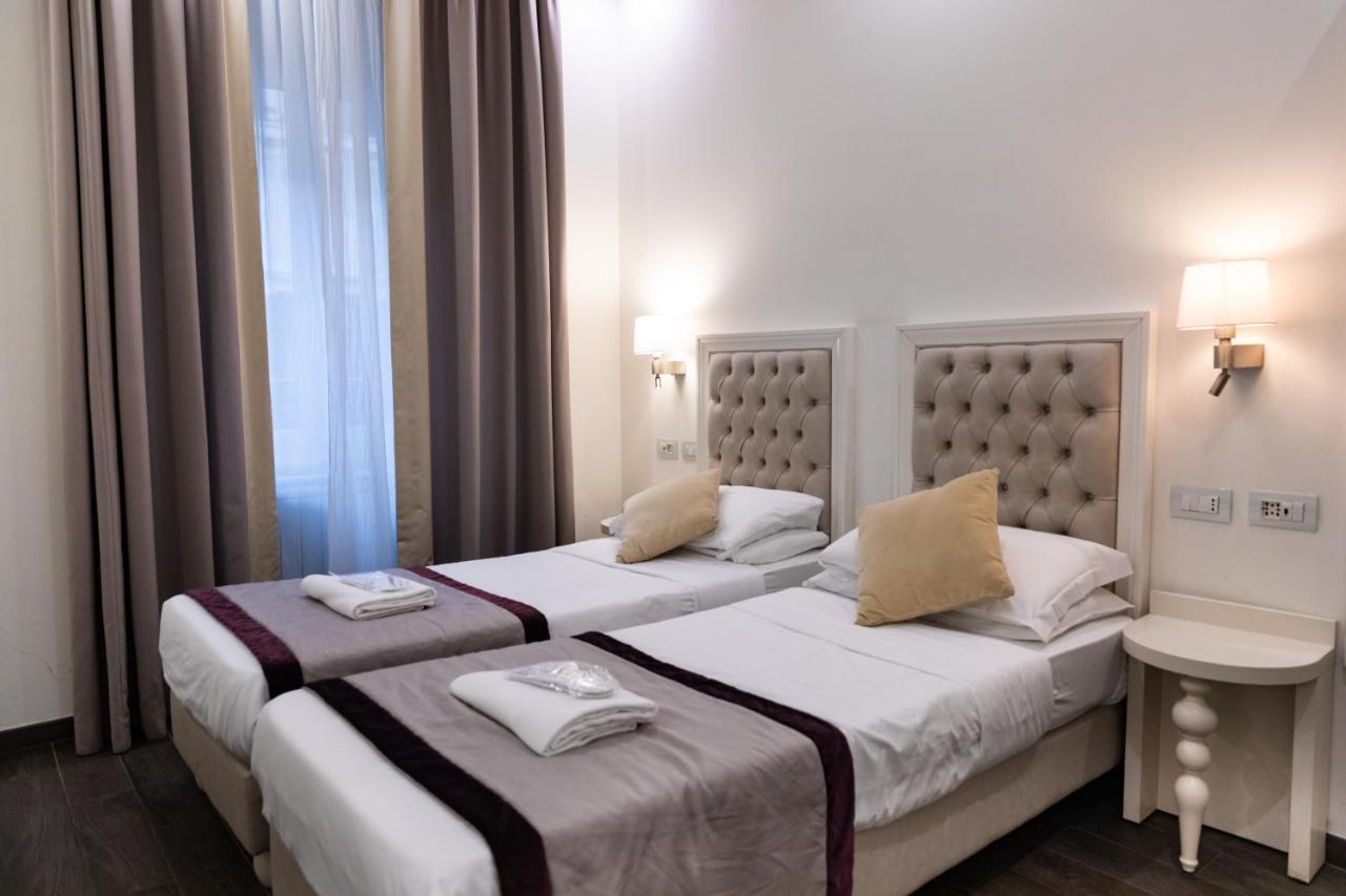 Hotel Relais Monti Roma Esterno foto
