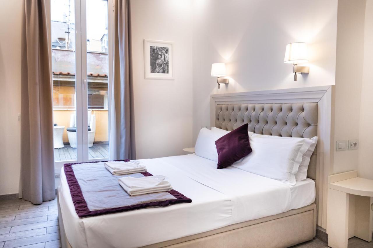 Hotel Relais Monti Roma Esterno foto
