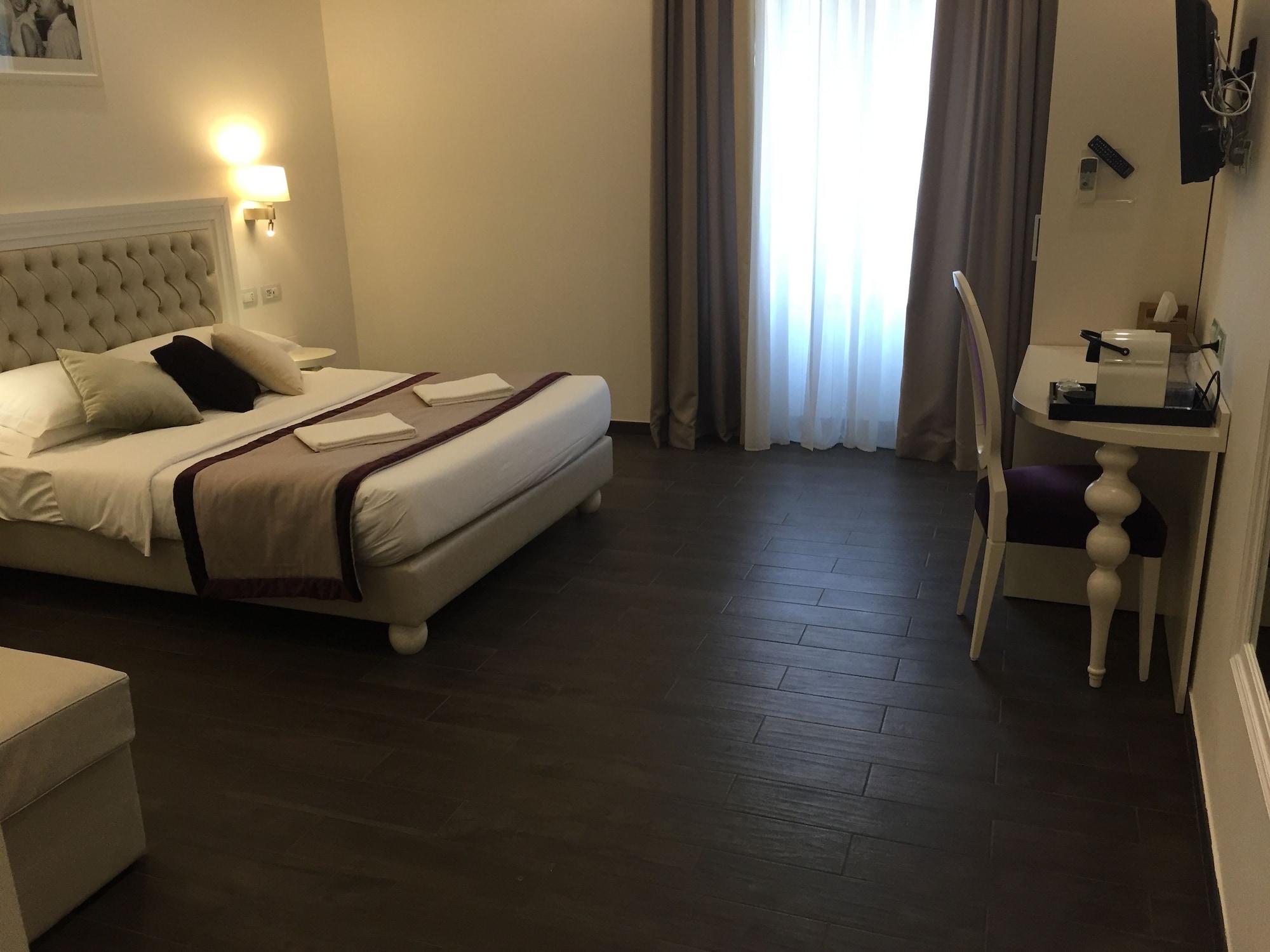 Hotel Relais Monti Roma Esterno foto