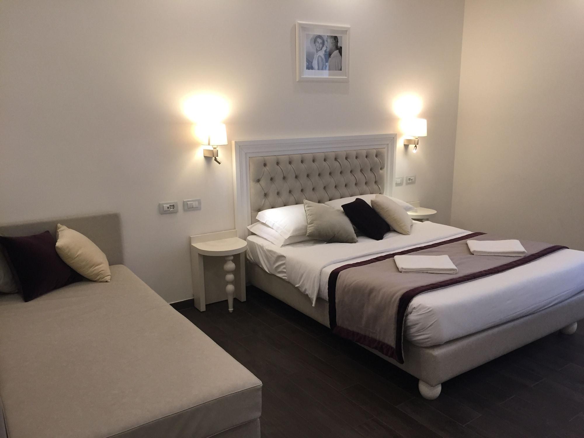 Hotel Relais Monti Roma Esterno foto