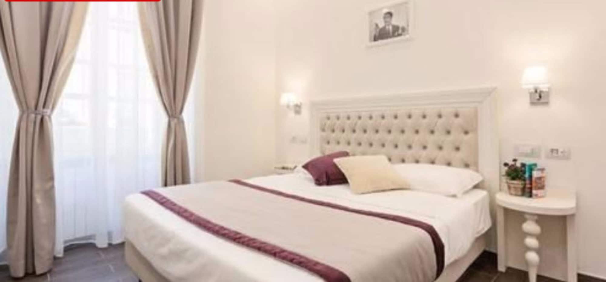 Hotel Relais Monti Roma Esterno foto