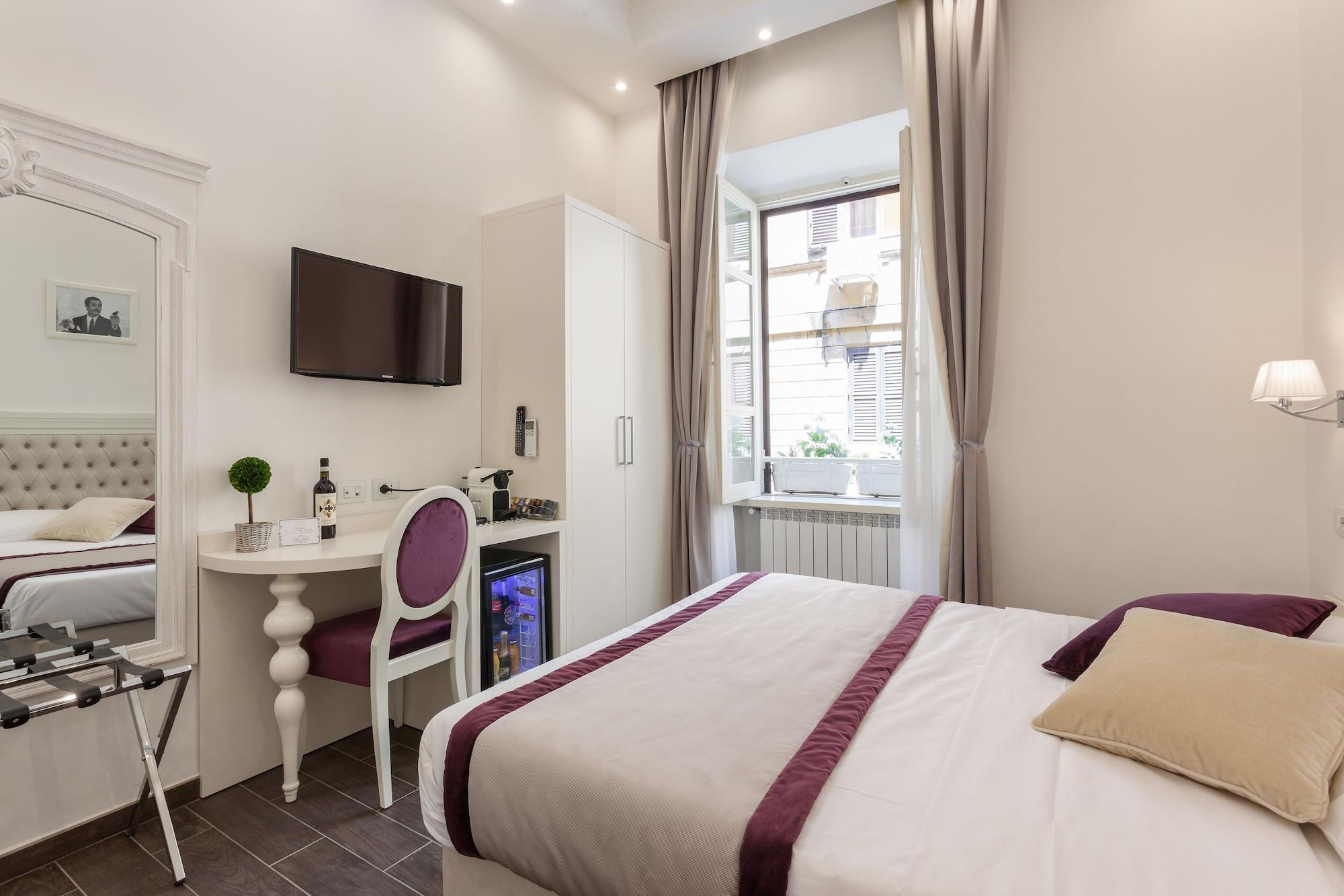 Hotel Relais Monti Roma Esterno foto