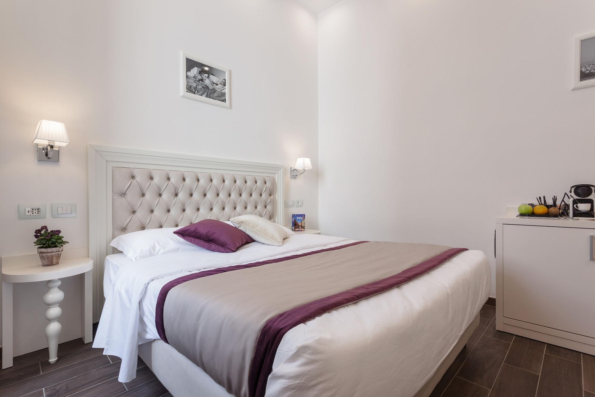 Hotel Relais Monti Roma Esterno foto