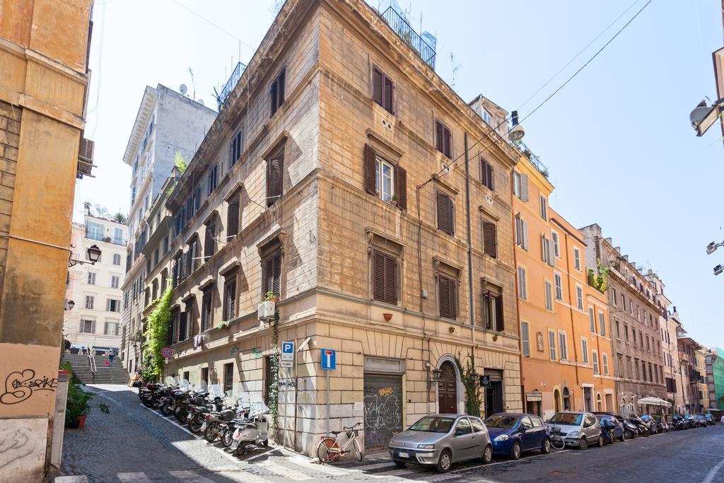 Hotel Relais Monti Roma Esterno foto