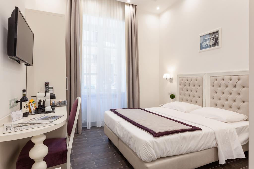 Hotel Relais Monti Roma Esterno foto