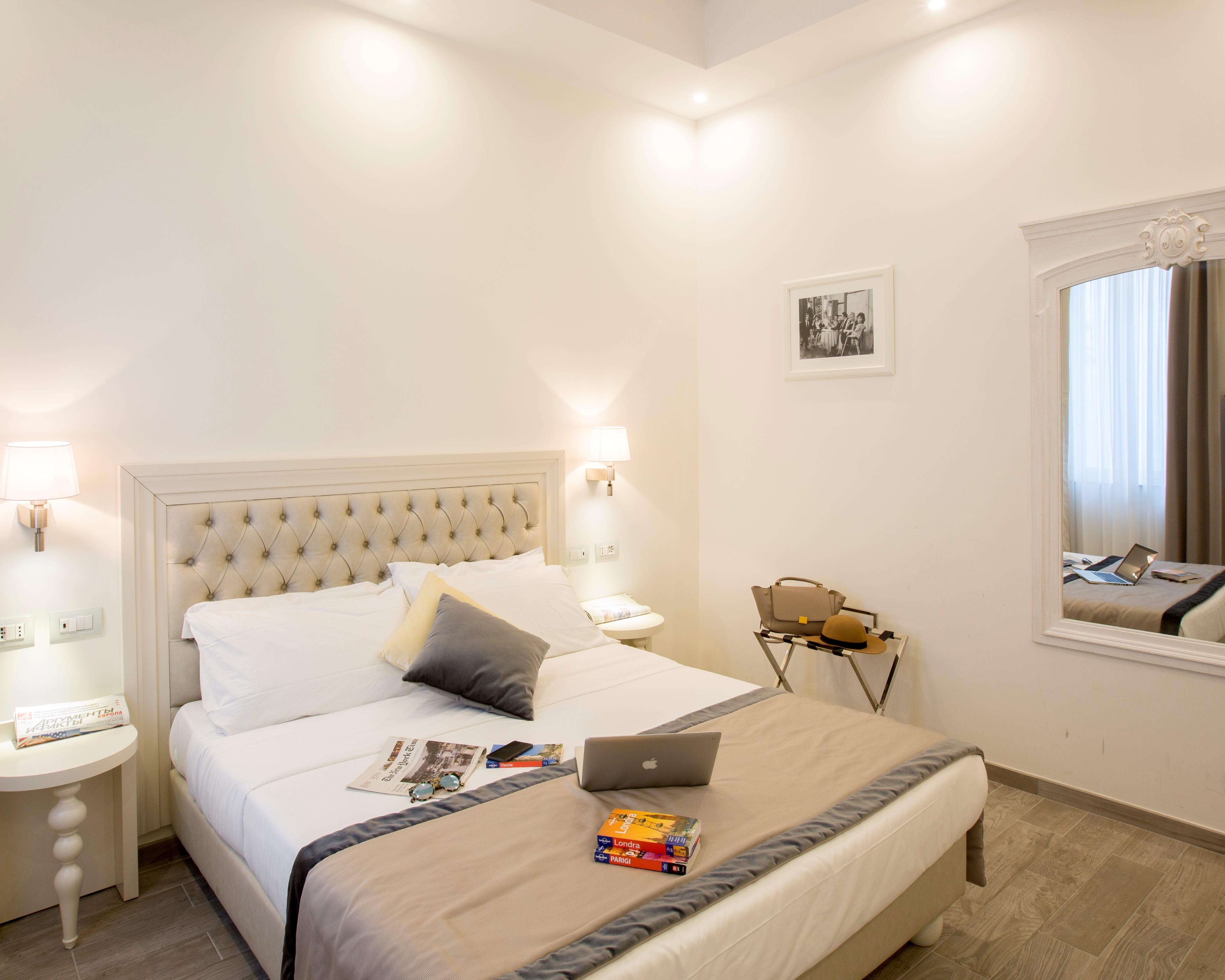 Hotel Relais Monti Roma Esterno foto