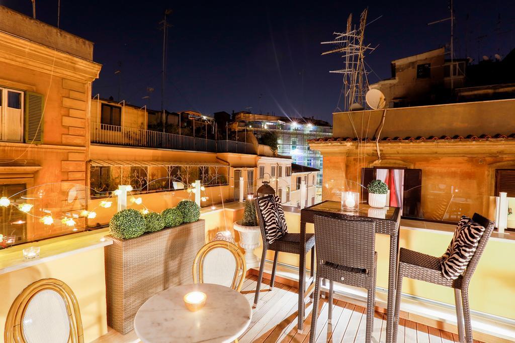 Hotel Relais Monti Roma Esterno foto