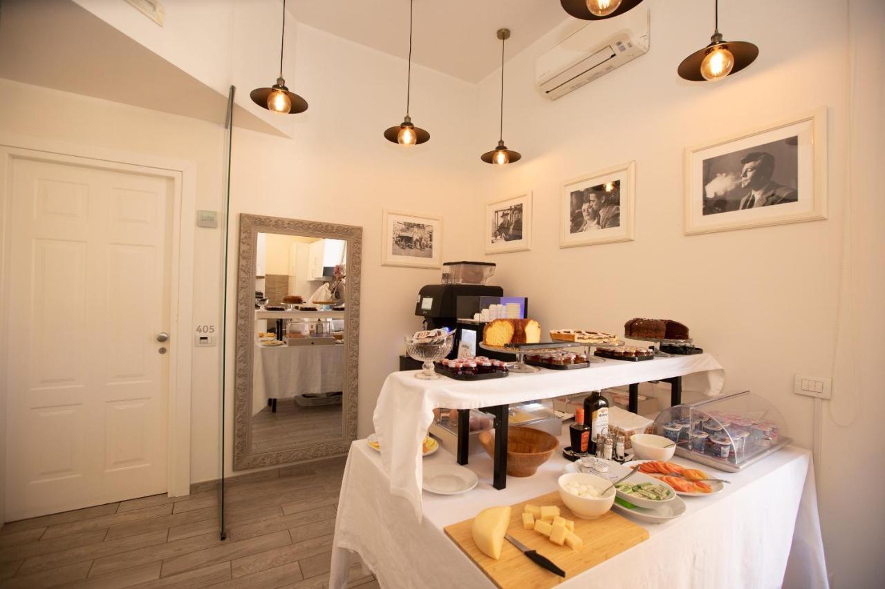 Hotel Relais Monti Roma Esterno foto