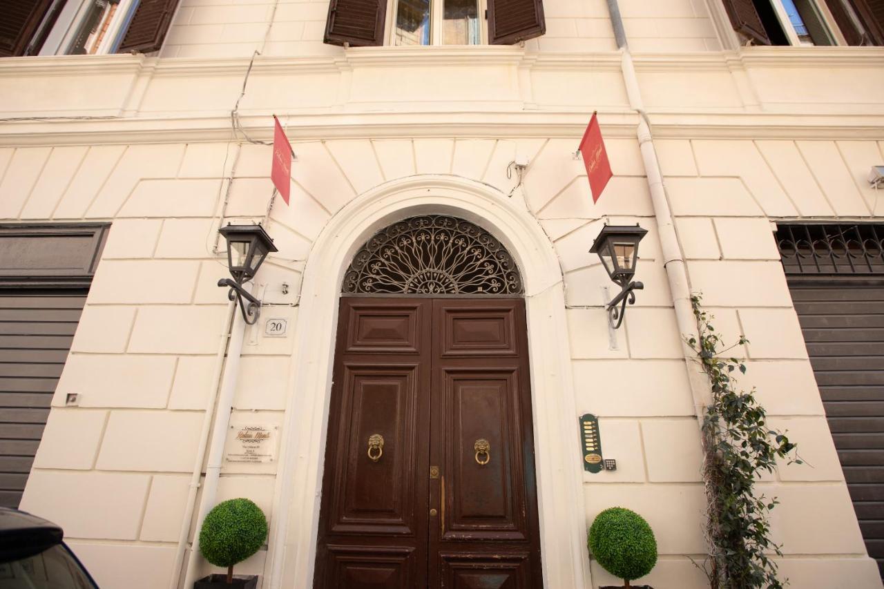 Hotel Relais Monti Roma Esterno foto