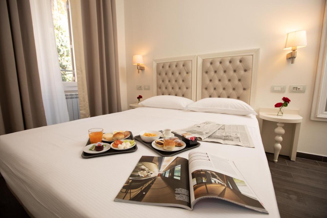 Hotel Relais Monti Roma Esterno foto