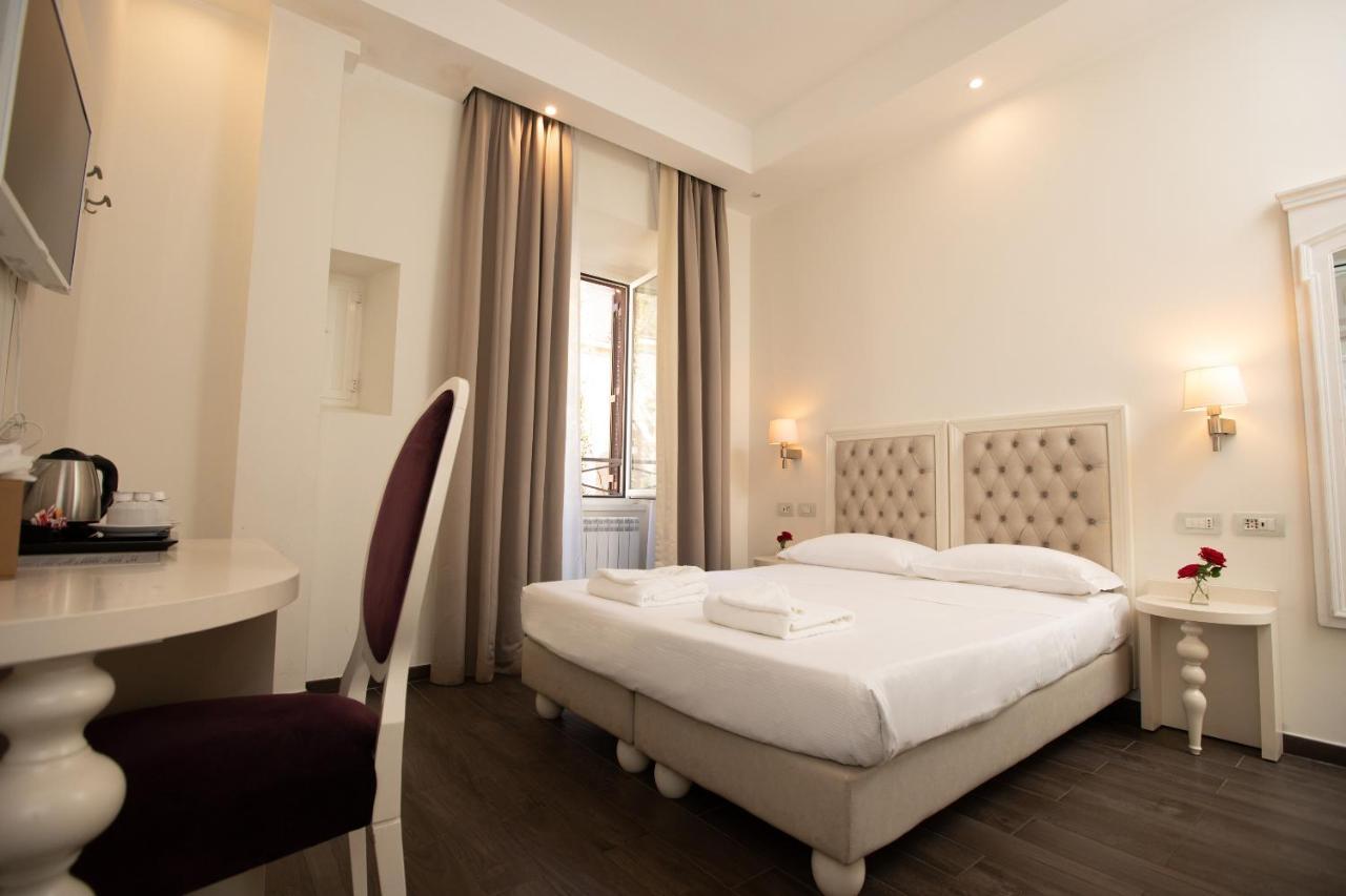 Hotel Relais Monti Roma Esterno foto