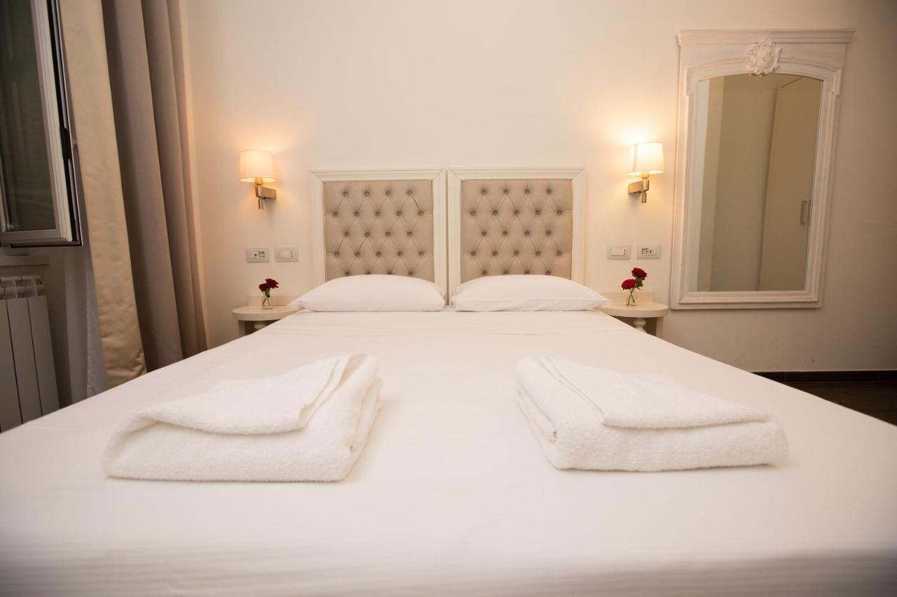 Hotel Relais Monti Roma Esterno foto