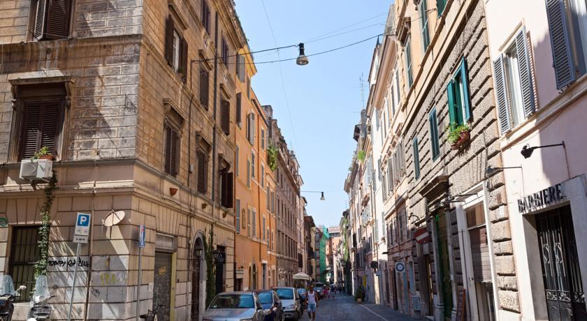 Hotel Relais Monti Roma Esterno foto