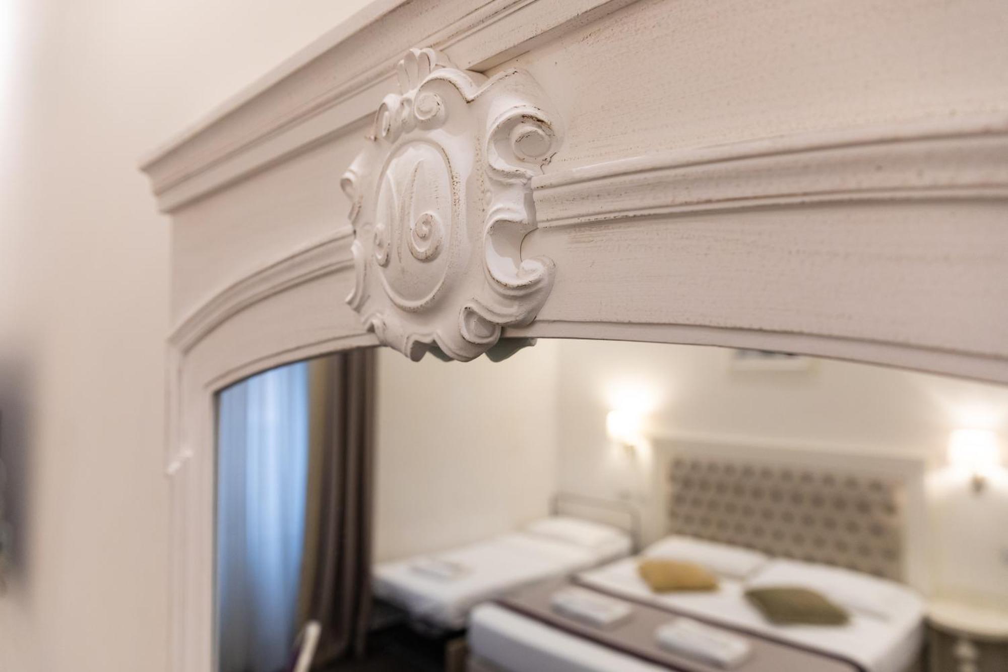 Hotel Relais Monti Roma Camera foto
