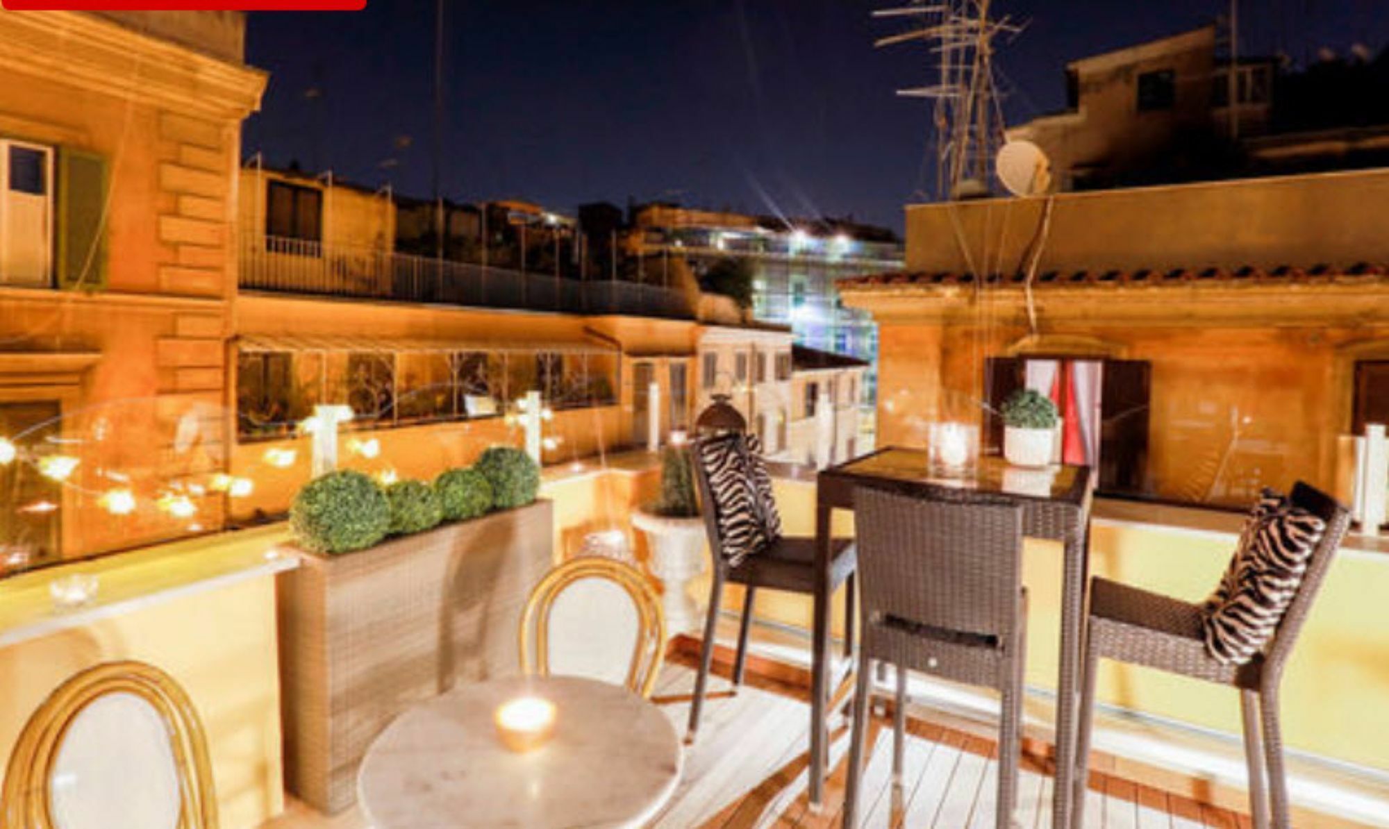 Hotel Relais Monti Roma Esterno foto