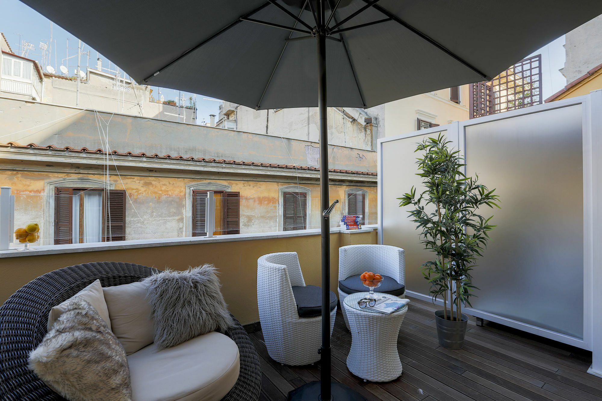 Hotel Relais Monti Roma Esterno foto